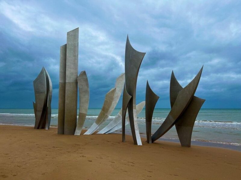 Normandy: Omaha Highlight Half Day Tour - Historical Significance