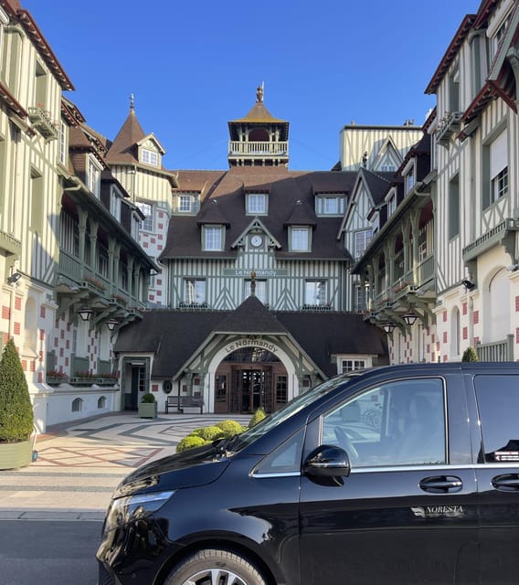 Normandy: Pays D’Auge and Honfleur Private Tour - Honfleur Exploration