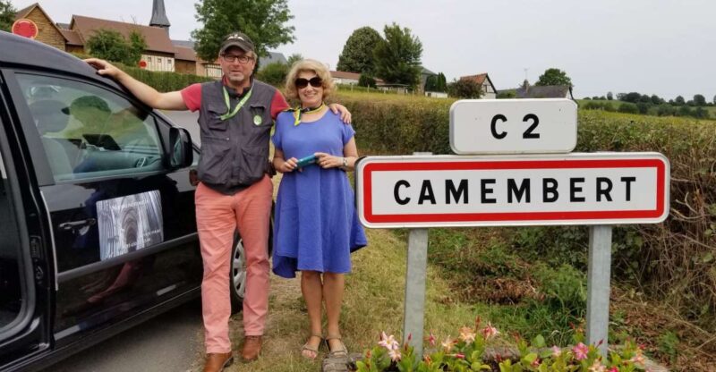 Normandy: Private Full-Day Foodie Tour - Detailed Itinerary