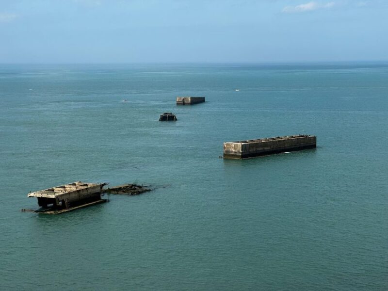 Normandy: Private Guided Tour With a Licensed Guide - Frequently Asked Questions