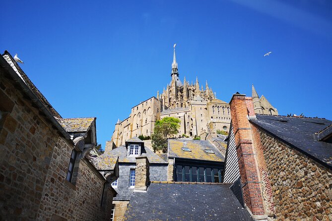 Normandy Private Mont Saint Michel Tour From Bayeux - Tour Details