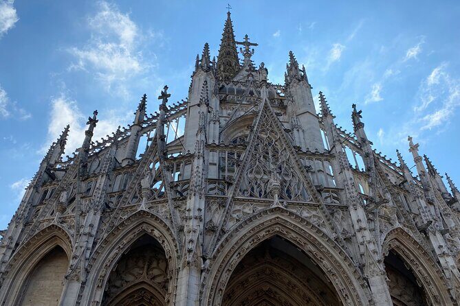 Normandy Rouen, Deauville, Honfleur Small-group Trip from Paris - What Travelers Are Saying