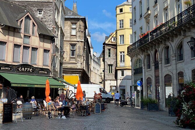 Normandy Rouen, Deauville, Honfleur Small-group Trip from Paris - Who Will Love This Tour?