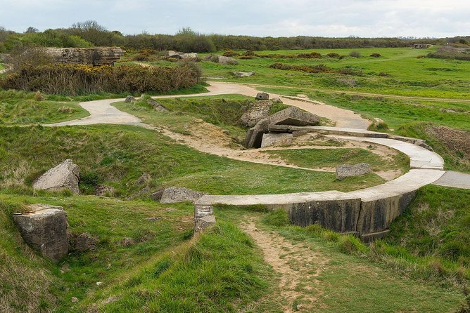 Normandy U.S. D-Day Sites Half Day Tour From Bayeux - Advance Booking Required