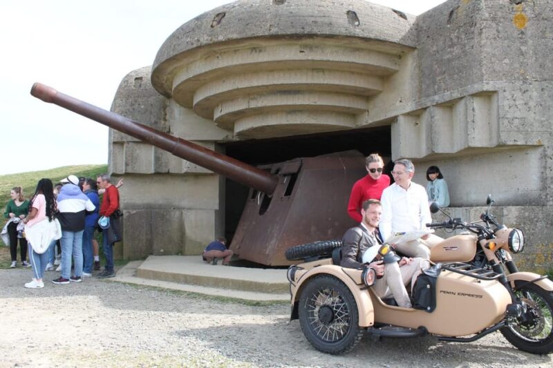 Normandy World War II Private 2 Hours Sidecar Tour Bayeux - Historical Significance