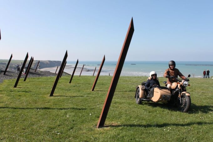 Normandy World War II Private 2 Hours Sidecar Tour Bayeux - Scenic Countryside Exploration