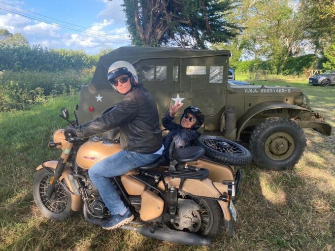 Normandy World War II Private 2 Hours Sidecar Tour Bayeux - Frequently Asked Questions