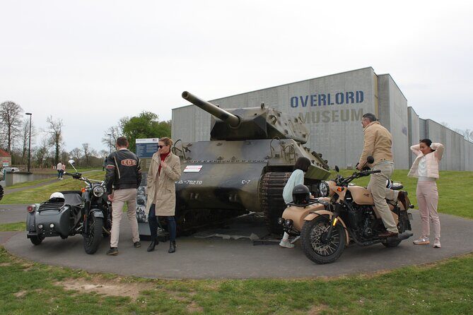 Normandy World War II Private 2 Hours Sidecar Tour From Bayeux - Who Should Book This Tour?