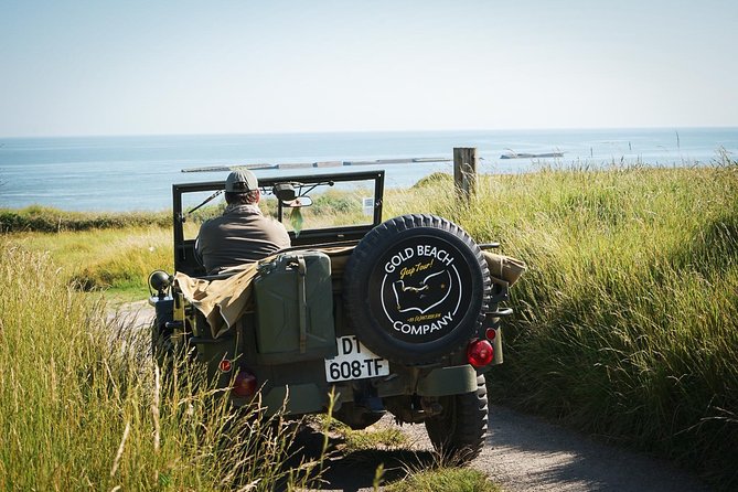 Normandy WW2 British Jeep Tour - Historical Significance