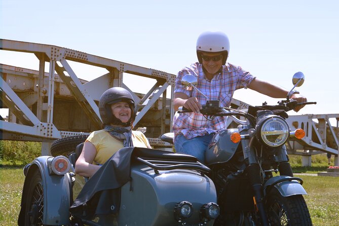 Normandy WWII Private Half-day Sidecar Tour From Bayeux - Iconic D-Day Landing Sites