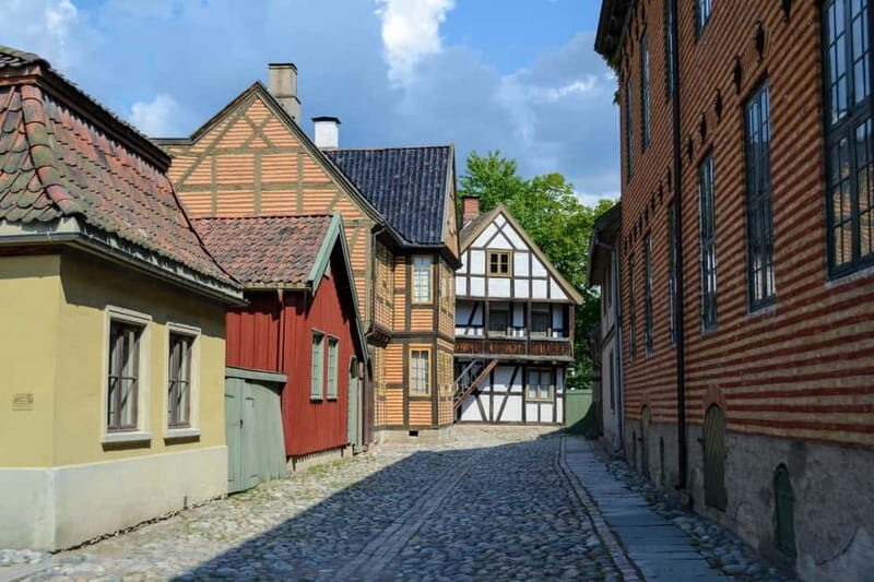 Norsk Folkemuseum Oslo Private Tour & Skip-the-Line Tickets - Key Points