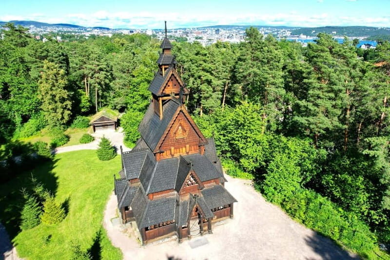 Norsk Folkemuseum Oslo Private Tour & Skip-the-Line Tickets - A Deep Dive into the Norsk Folkemuseum Experience