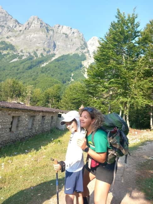 North Albania Tour - Exploring Shkoder and the Albanian Alps: A Balanced Introduction