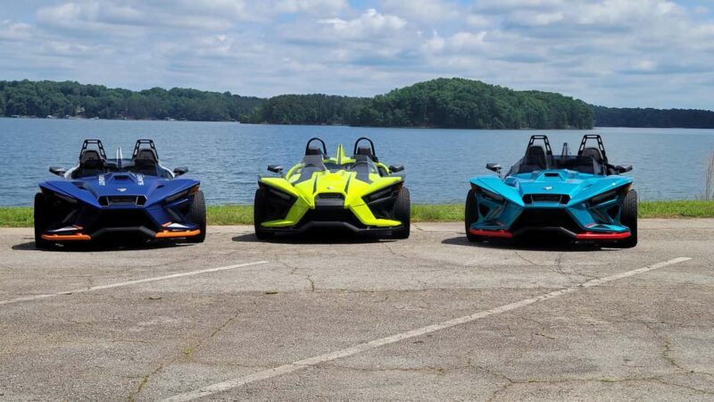 North Atlanta: Gibbs Gardens Self-Guided Slingshot Tour - Practical Details and Tips for Your Tour