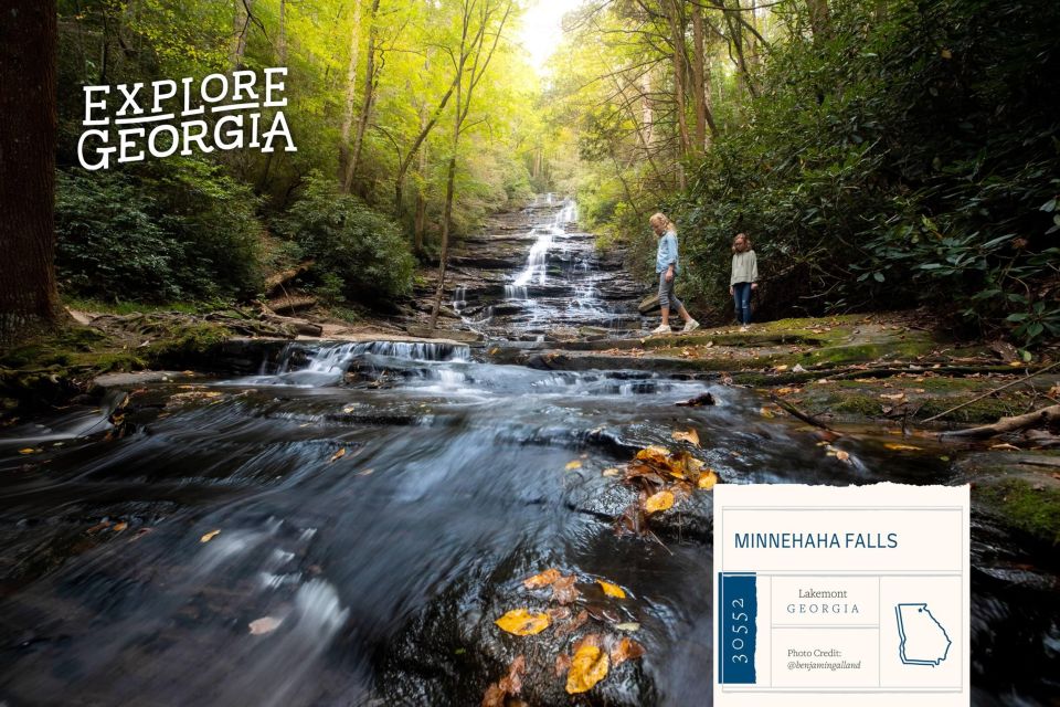 North Atlanta: Minnehaha Falls Slingshot Self Guided Tour - Renting the Slingshot