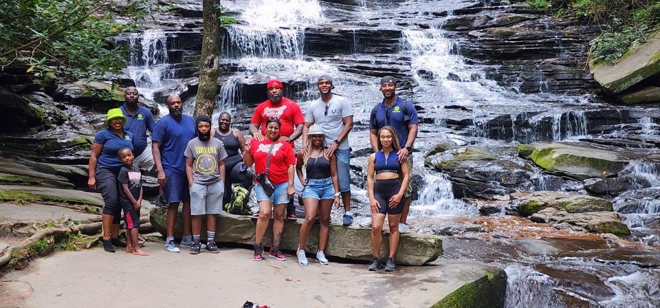North Atlanta: Minnehaha Falls Slingshot Self Guided Tour - Capturing Minnehaha Falls