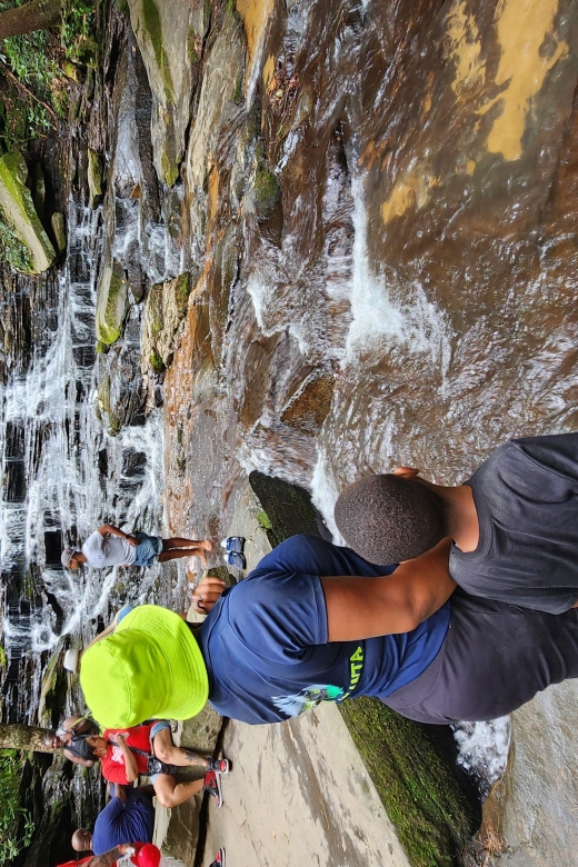 North Atlanta: Minnehaha Falls Slingshot Self Guided Tour - Frequently Asked Questions