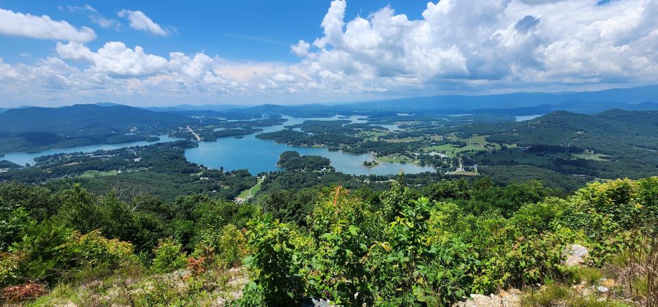 North Atlanta Slingshot: Bell Mountain Self Guided Tour - Key Points