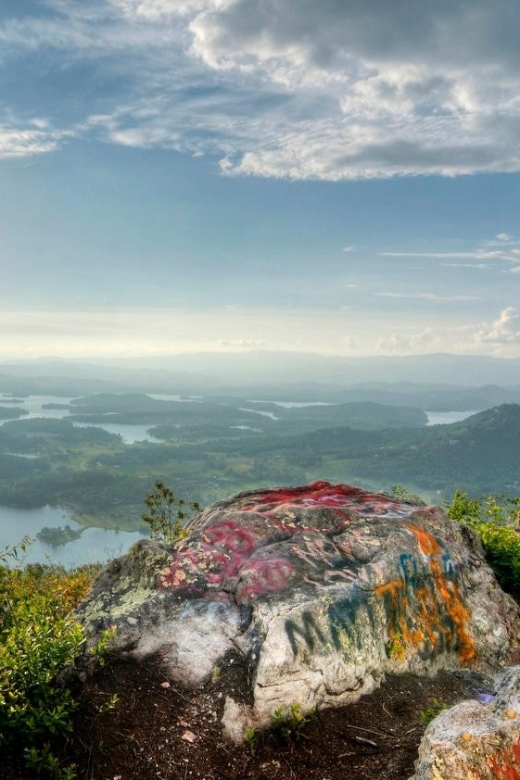 North Atlanta Slingshot: Bell Mountain Self Guided Tour - Leisurely Exploration of Hiawassee Town