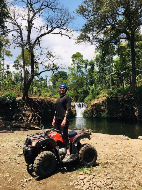 North Bali : ATV Quad Bike Adventure With Waterfall Trek - Important Information and Pricing