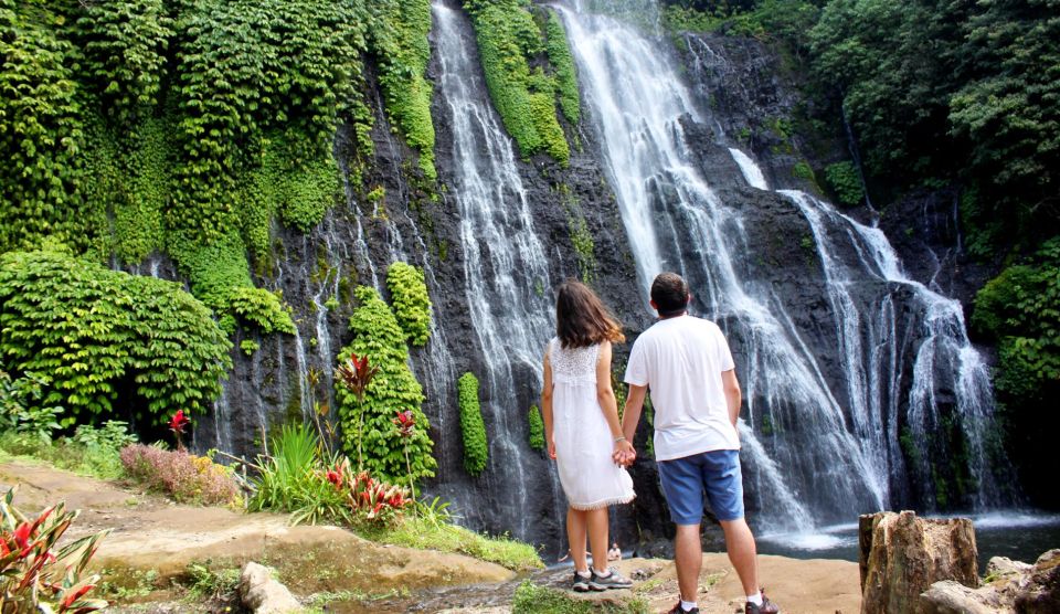North Bali: Banyumala Waterfall and Ulun Danu Beratan Temple - Key Points