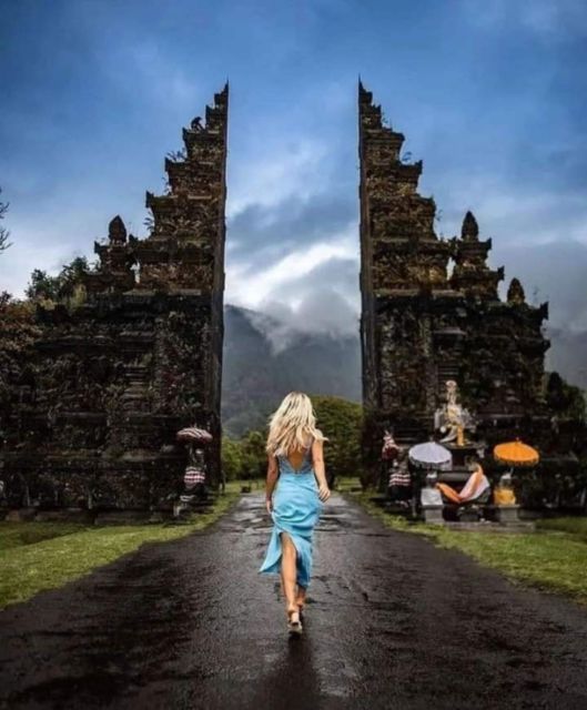 North Bali : Best of 3 Hidden Waterfalls Must Be Visited - Visit the Banyu Wana Amertha Waterfall