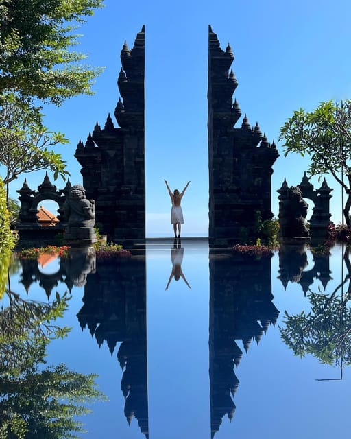 North Bali: Buddhist Temple, Banyumala Waterfall, Ulun Danu - Important Information
