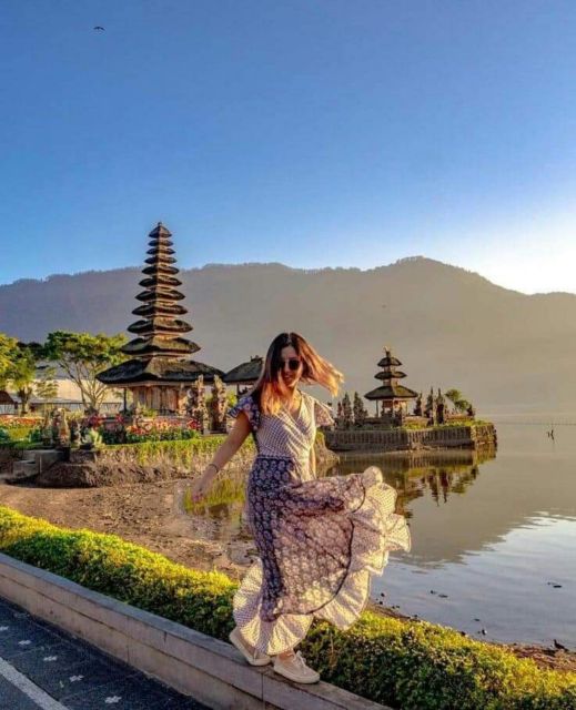 North Bali: Dolphin Lovina Beach & Aling-aling Waterfall - Key Points