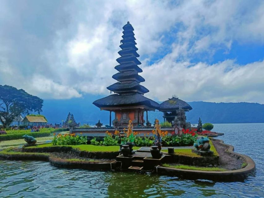 North Bali: Dolphin Lovina Beach & Aling-aling Waterfall - Exclusions and Considerations