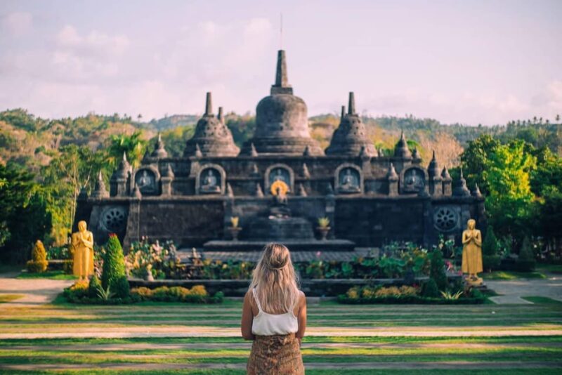 North Bali: Dolphins, Buddhist Temple, Hot Spring,Banyumala - Good To Know