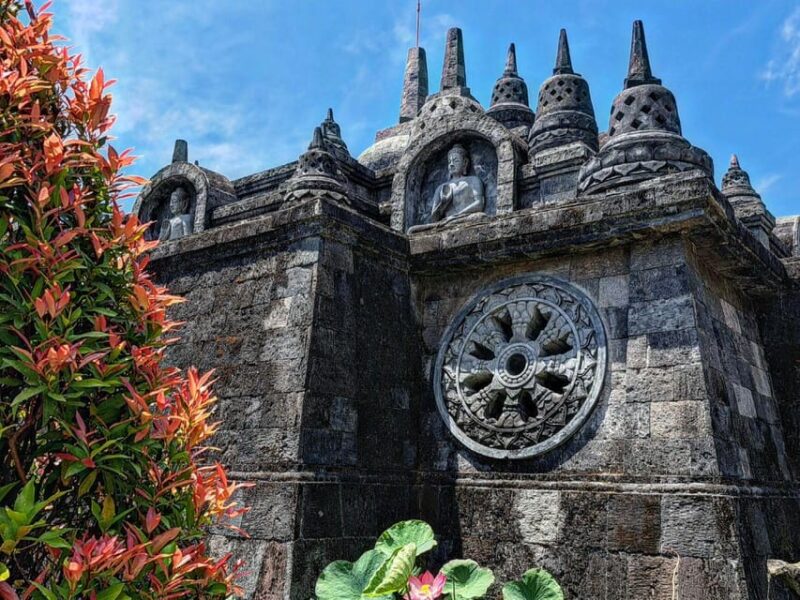 North Bali: Dolphins, Buddhist Temple, Hot Spring,Banyumala - Customer Feedback