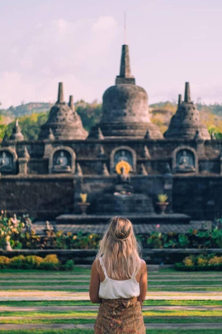 North Bali: Dolphins, Buddhist Temple, Hot Spring,Banyumala - Dolphin Watching Boat Tour