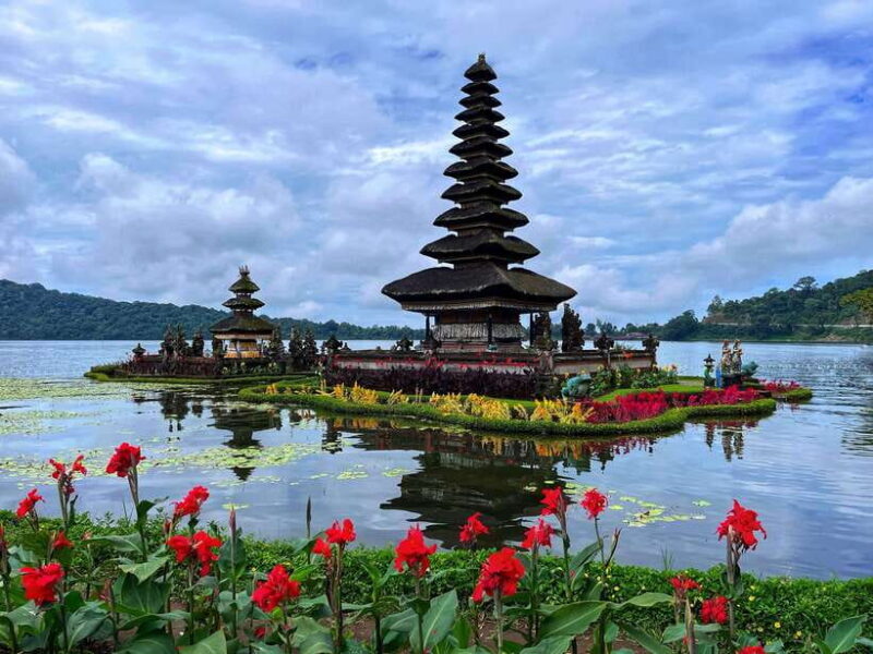 North Bali: Enjoy the beauty of Bratan Temple and Jatiluwih - An Overview of the North Bali Experience