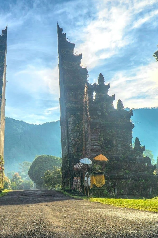 NORTH BALI : EXPLORE NATURE AND WATERFALLS - Tour Overview