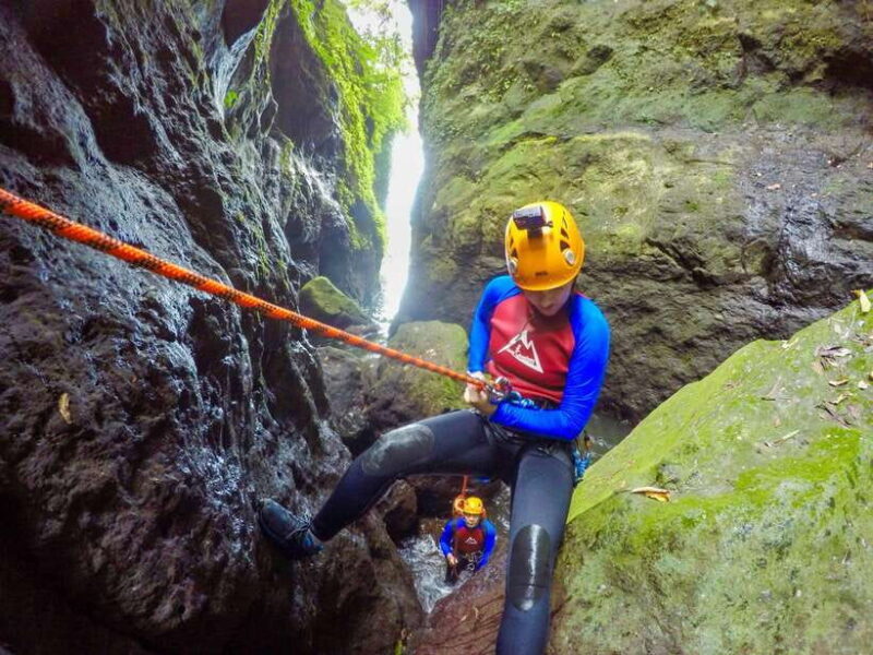 North Bali: Guided Canyoning Aling Waterfall Adventure - An In-Depth Look at the Canyoning Experience