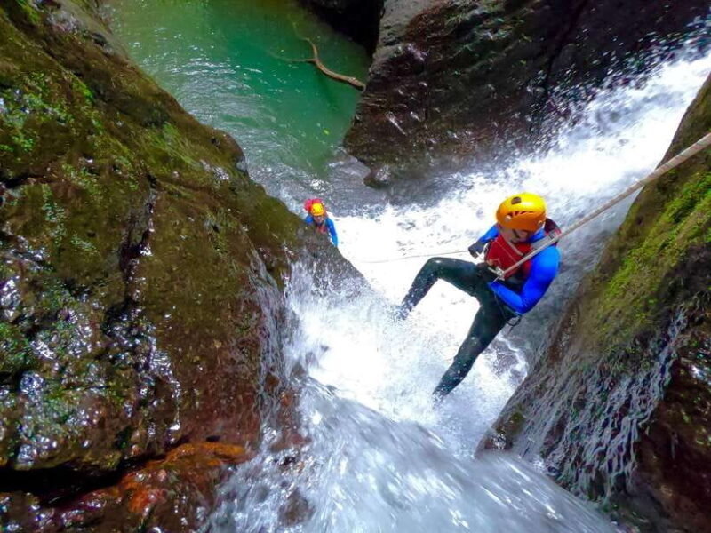North Bali: Guided Canyoning Aling Waterfall Adventure - Who Should Consider This Tour?