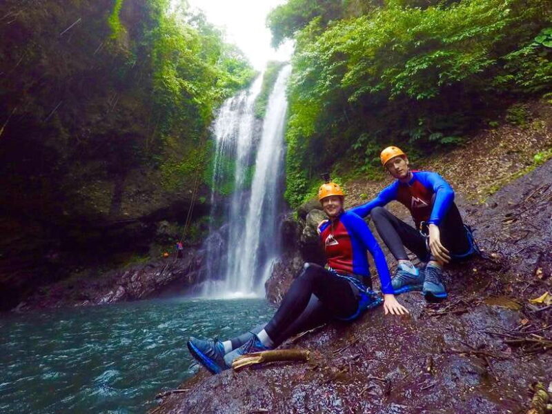 North Bali: Guided Canyoning Aling Waterfall Adventure - FAQs