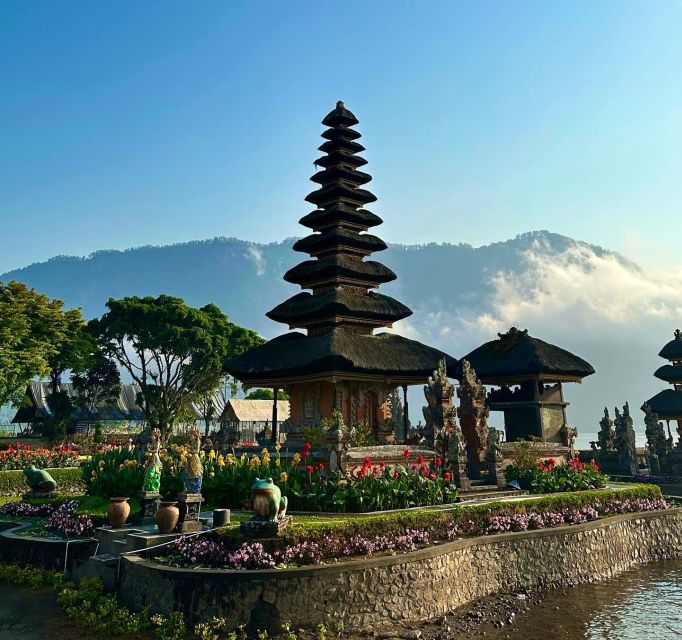 North Bali: Lovina Dolphins and Ulun Danu Temple - Contact and Reservations