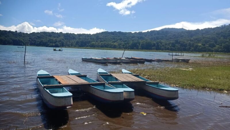 North Bali: Munduk Twin Lake Trek, Temple & Waterfall Tour - Good To Know