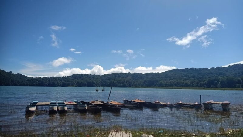 North Bali: Munduk Twin Lake Trek, Temple & Waterfall Tour - Pickup and Drop-off Locations
