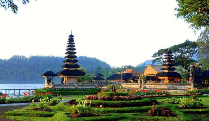 North Bali: Private Day Tour with Banyumala Waterfall - Starting the Day: Pickup and First Stop at Banyumala Waterfalls