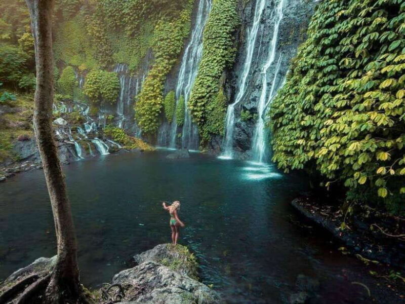 North Bali: Private Day Tour with Banyumala Waterfall - Jatiluwih Rice Terraces: A UNESCO Treasure