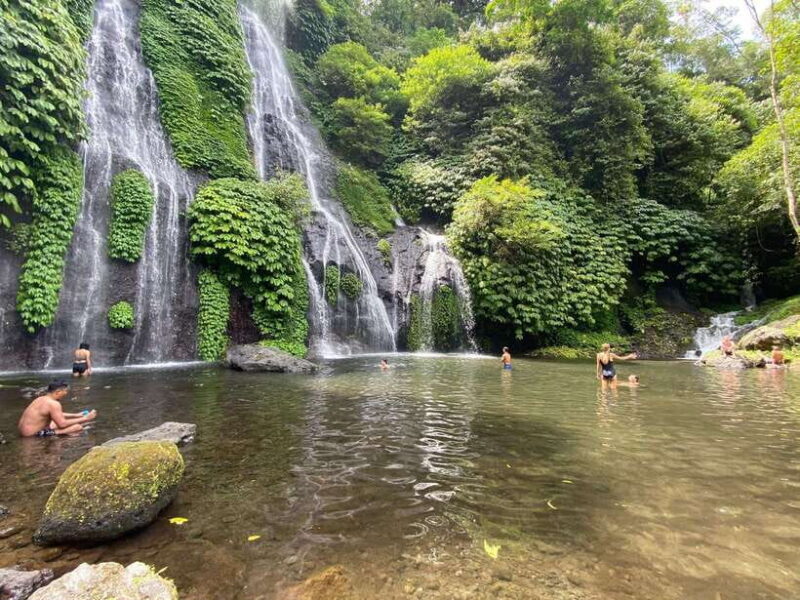North Bali: Private Day Tour with Banyumala Waterfall - FAQ