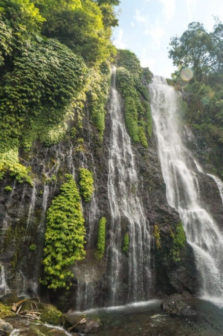 North Bali: Sekumpul Waterfall / Banyumala Waterfall Tour - Cancellation and Reservation