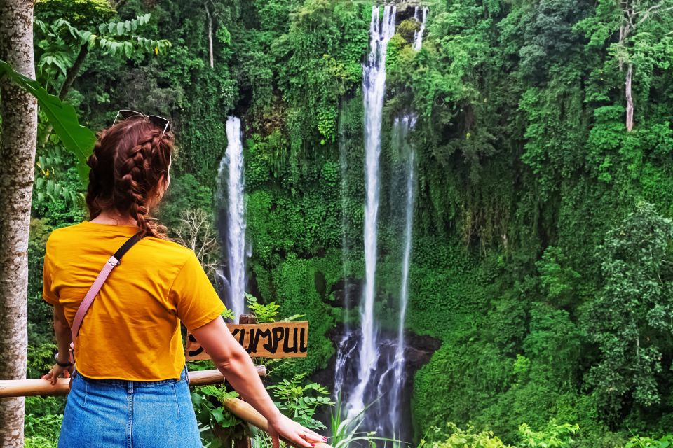 North Bali: Sekumpul Waterfalls and Ulun Danu Temple Tour - Supplemental Charges