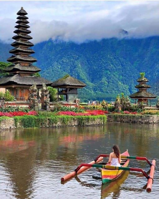 North Bali : Sunrise at Ulundanu Temple & Sekumpul Waterfall - Local Activities and Cuisine