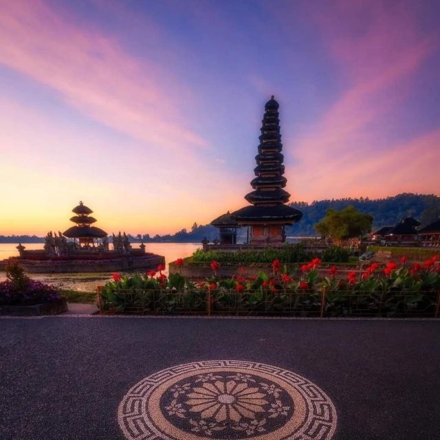 North Bali : Sunrise at Ulundanu Temple & Sekumpul Waterfall - Frequently Asked Questions
