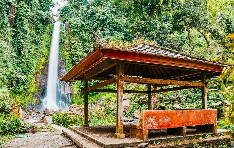 North Bali: Sunrise Tour With Dolphins, Waterfalls & Temples - Exploring Lovina Beach