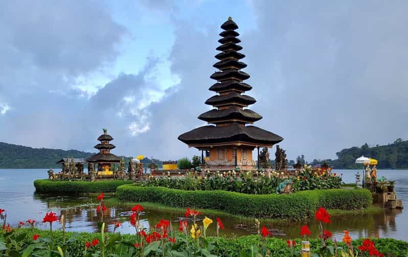 North Bali: Tanah Lot, Jatiluwih, Ulun Danu, Leke Leke - Good To Know