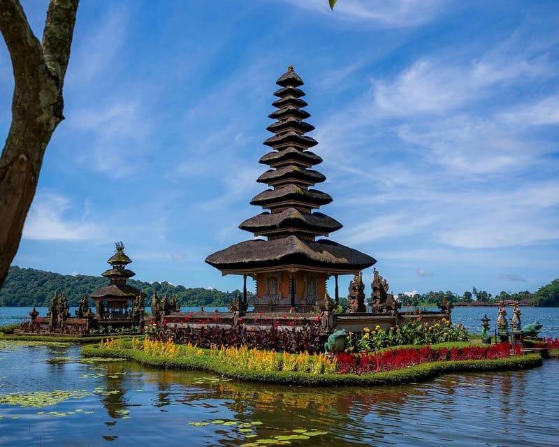 North Bali: Tanah Lot, Jatiluwih, Ulun Danu, Leke Leke - Booking Information